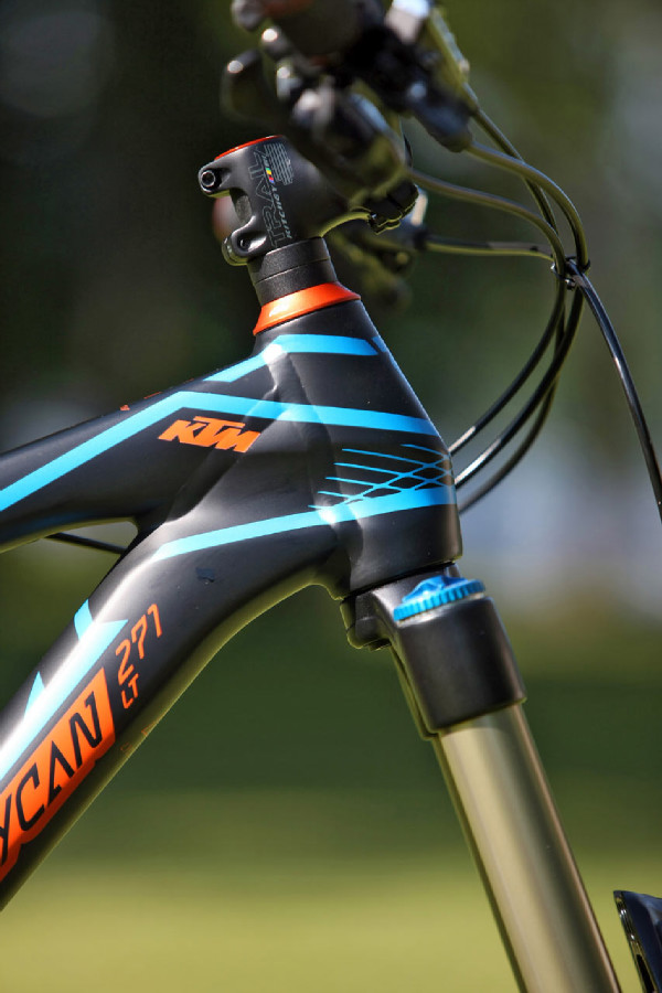 KTM Lycan 271 LT XX1