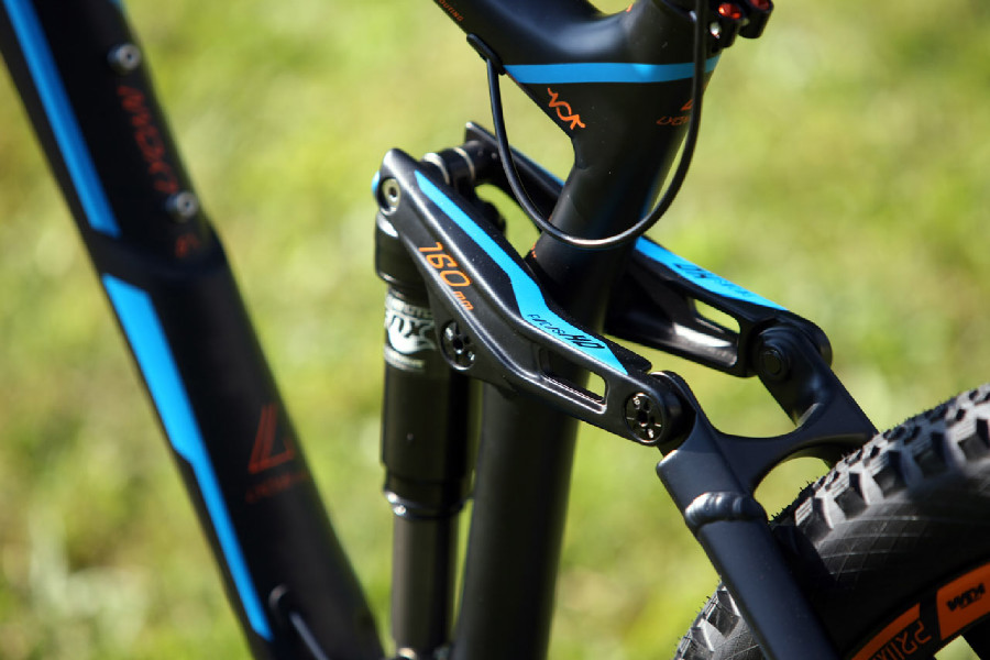 KTM Lycan 271 LT XX1