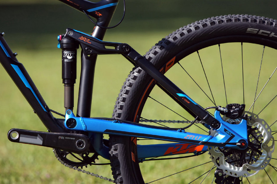 KTM Lycan 271 LT XX1