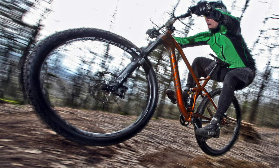 Canyon Spectral AL 9.9 EX