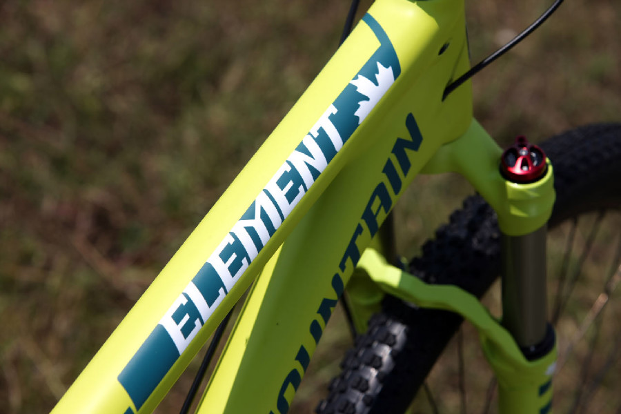 Rocky Mountain Element 950 RSL