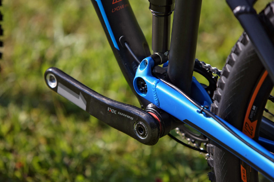 KTM Lycan 271 LT XX1