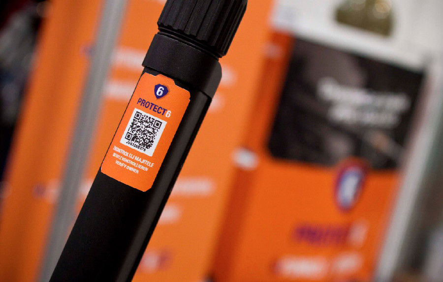 Střípky For Bikes 2015 další způsob jak ztížit zlodějům jejich práci