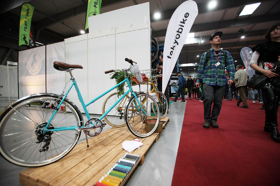 Střípky For Bikes 2015 Tokyobikes