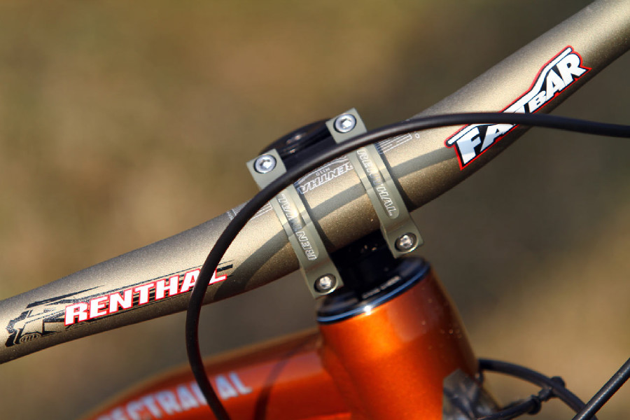 Canyon Spectral AL 9.9 EX