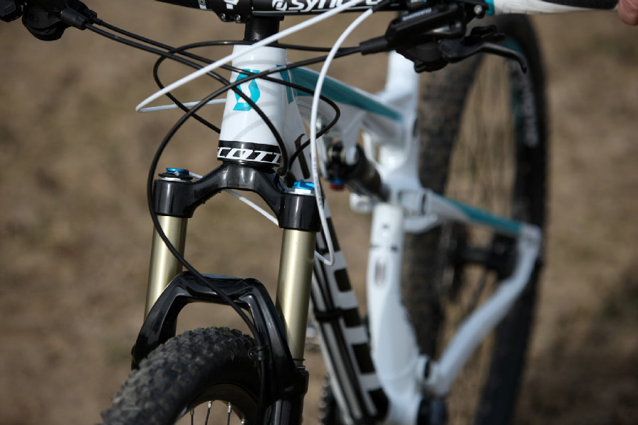 Scott Contessa Spark 700