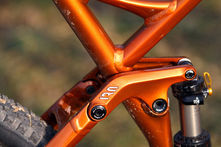 Canyon Spectral AL 9.9 EX