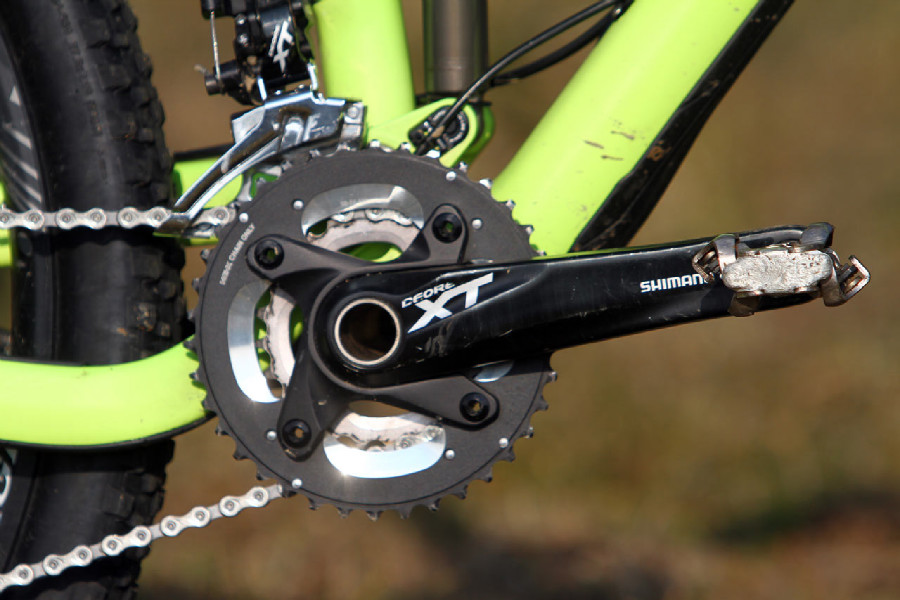 Trek Fuel EX 9.8 27.5