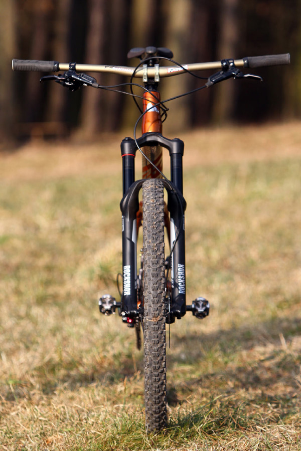 Canyon Spectral AL 9.9 EX