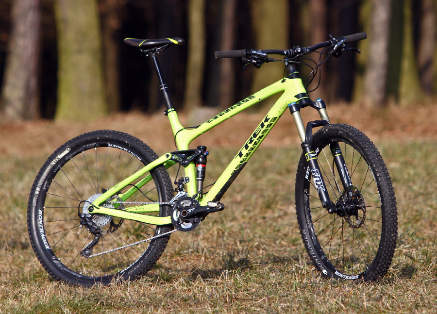 Trek Fuel EX 9.8 27.5