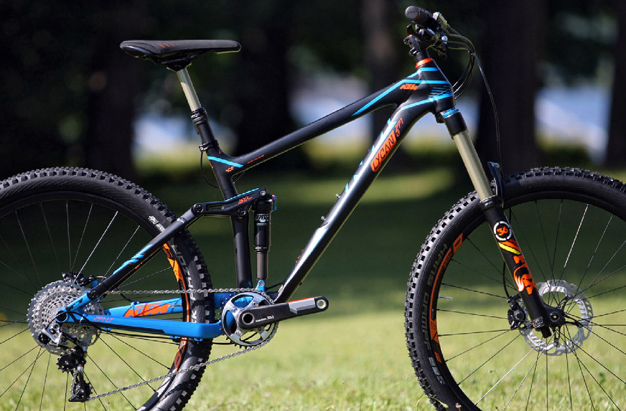 KTM Lycan 271 LT XX1