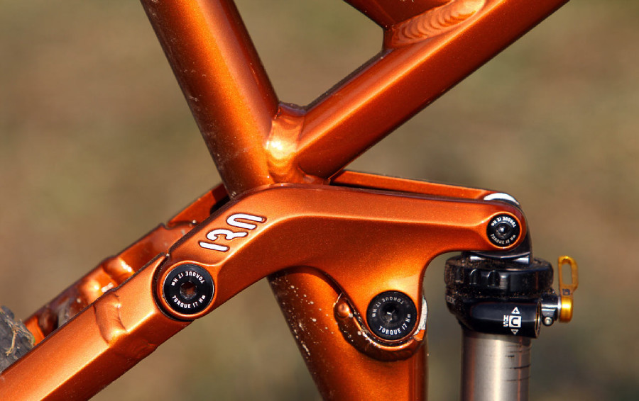 Canyon Spectral AL 9.9 EX