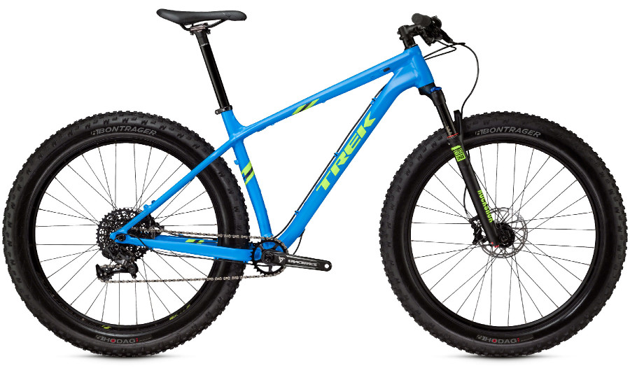 Trek 2016 Farley