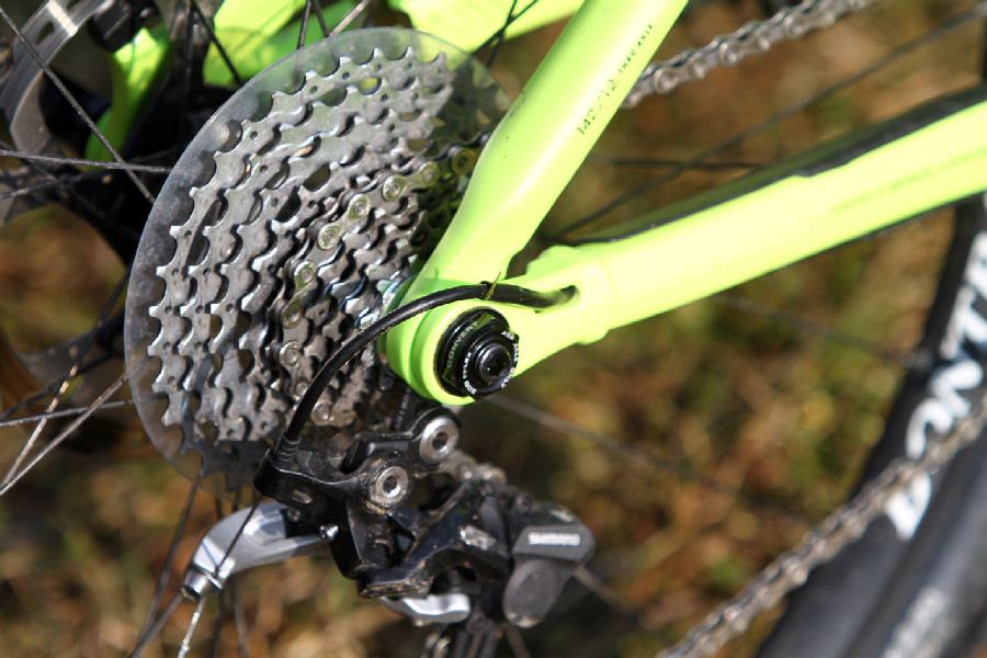 Trek Fuel EX 9.8 27.5