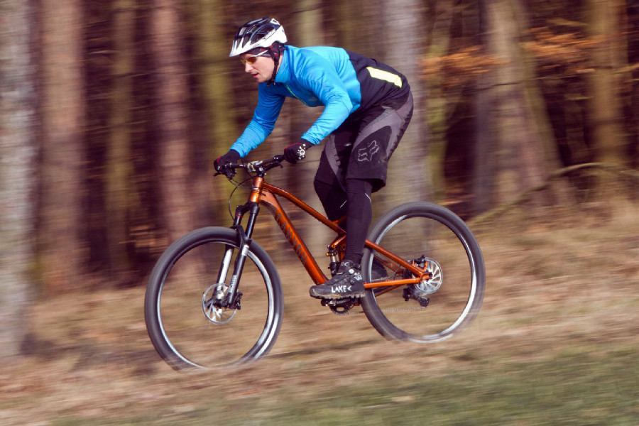 Canyon Spectral AL 9.9 EX