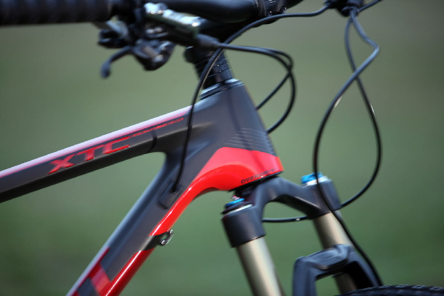 Giant XTC Advanced 27.5 1