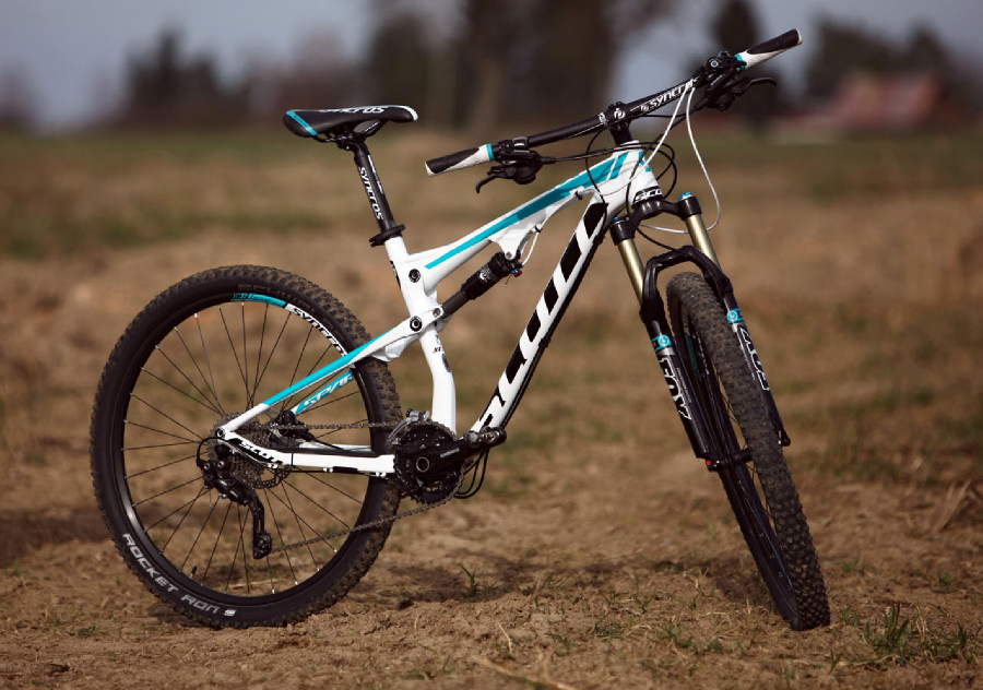 Scott Contessa Spark 700