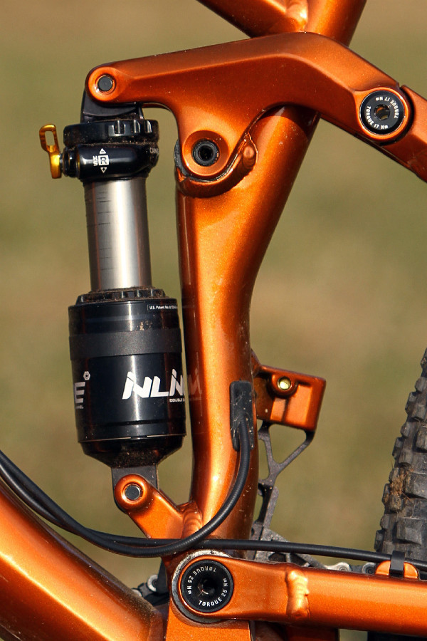 Canyon Spectral AL 9.9 EX