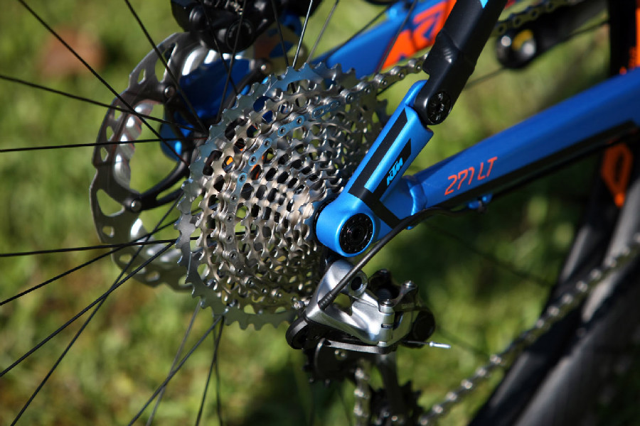 KTM Lycan 271 LT XX1