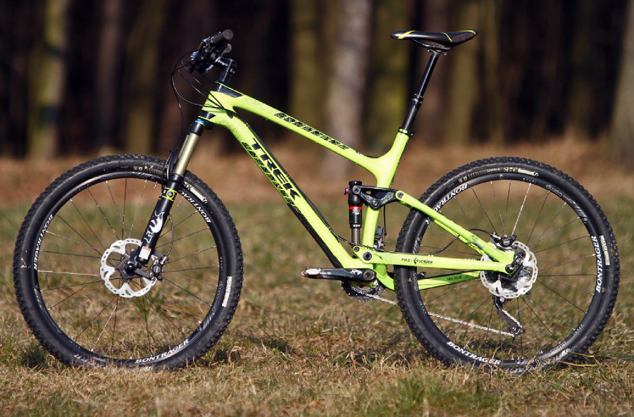 Trek Fuel EX 9.8 27.5