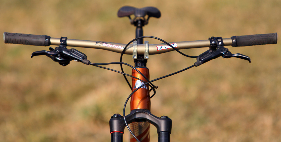 Canyon Spectral AL 9.9 EX