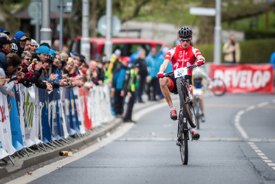 znovu suverénní junior Matěj Průdek