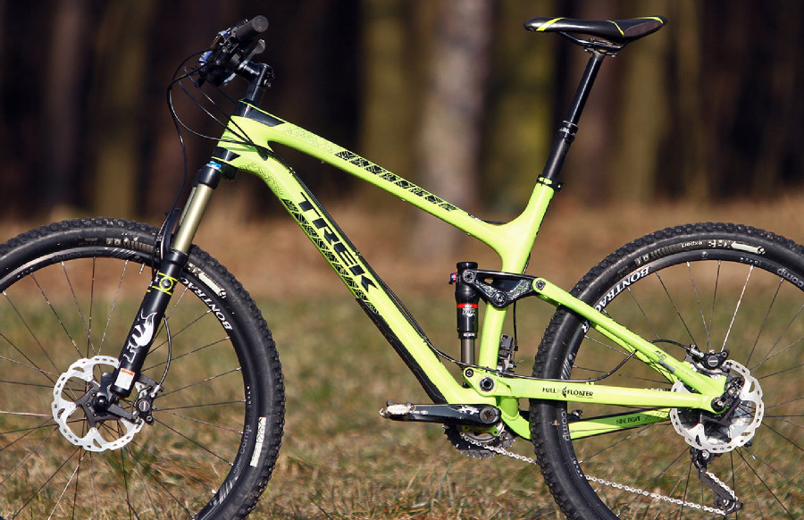 Trek Fuel EX 9.8 27.5