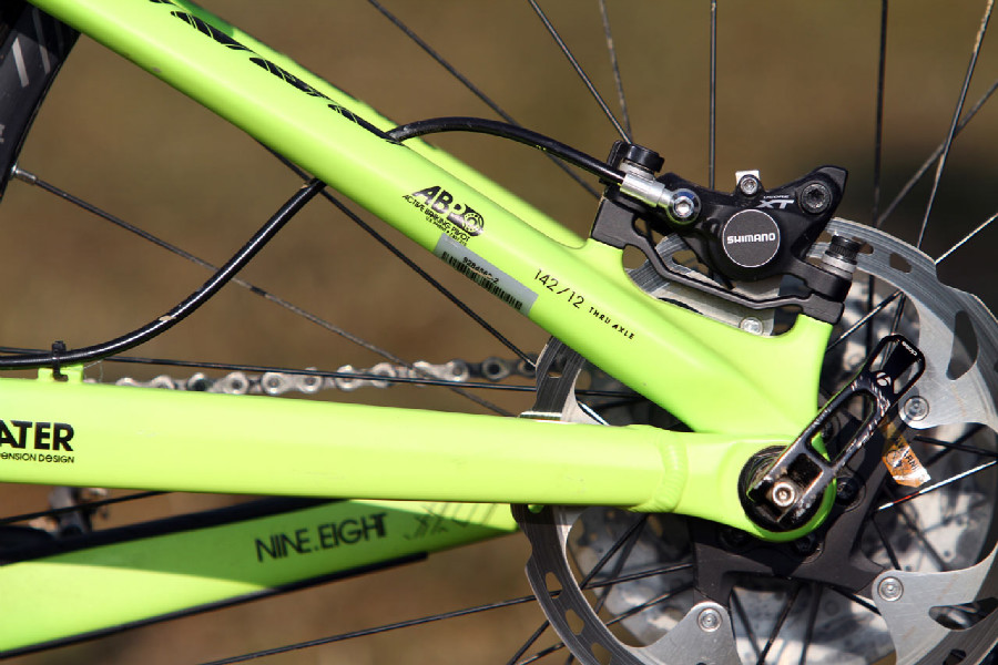 Trek Fuel EX 9.8 27.5