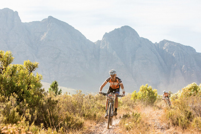 Ariane Kleinhans a Annika Langvad