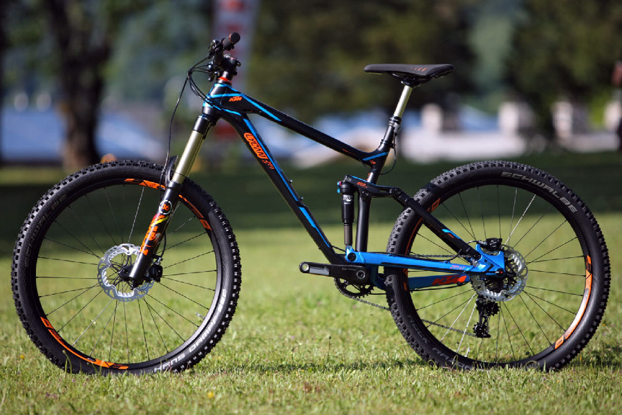 KTM Lycan 271 LT XX1