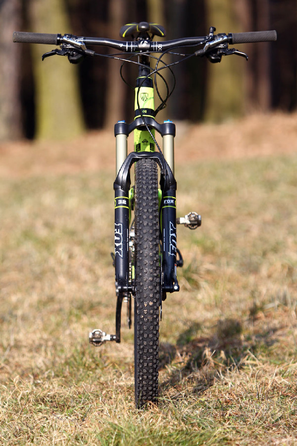 Trek Fuel EX 9.8 27.5