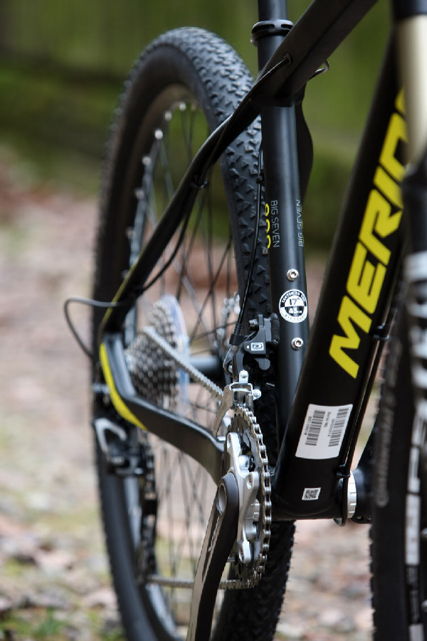Merida Big Seven Lite 800
