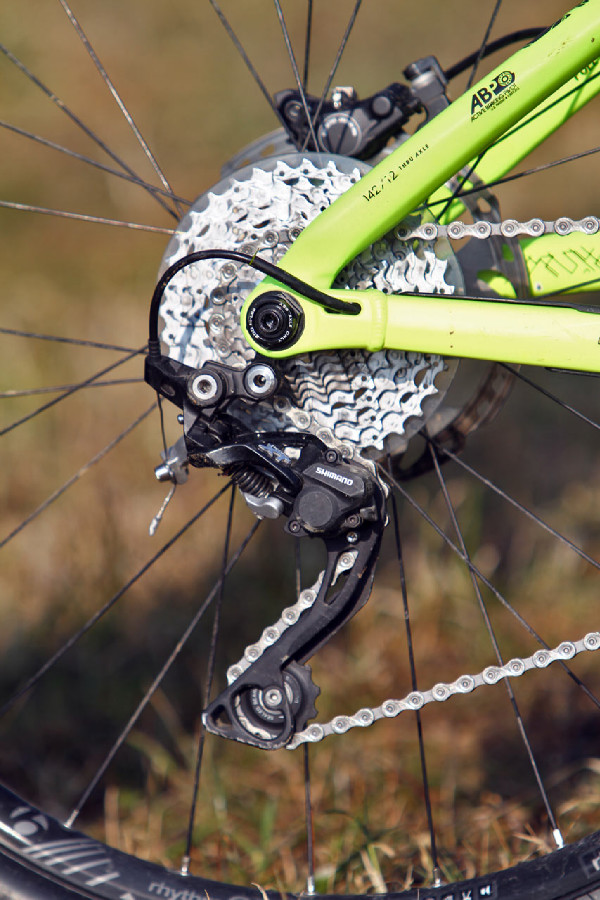 Trek Fuel EX 9.8 27.5