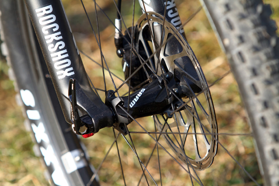 Canyon Spectral AL 9.9 EX