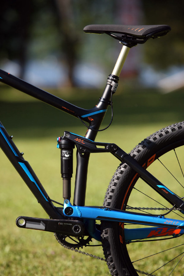 KTM Lycan 271 LT XX1