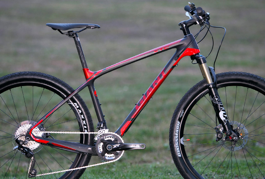 Giant XTC Advanced 27.5 1