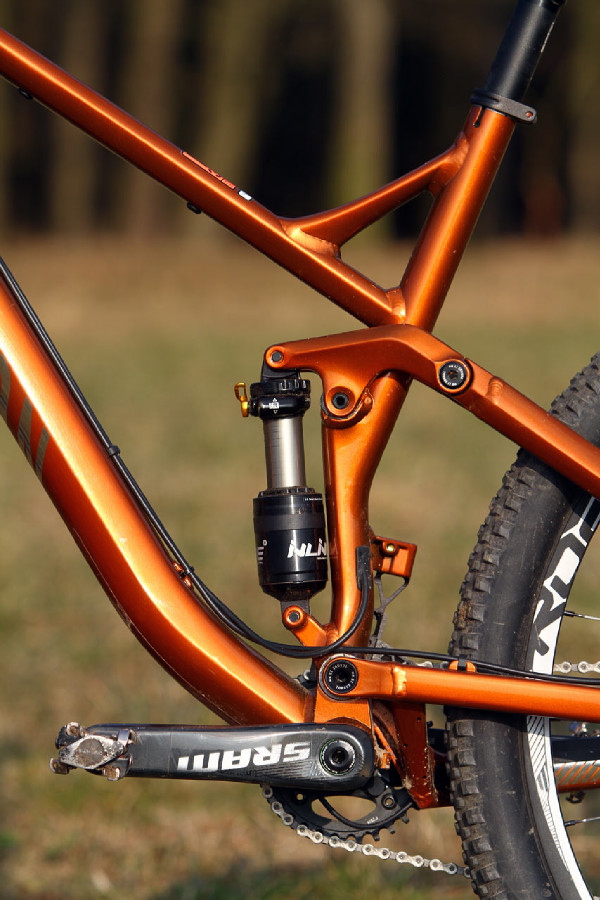 Canyon Spectral AL 9.9 EX