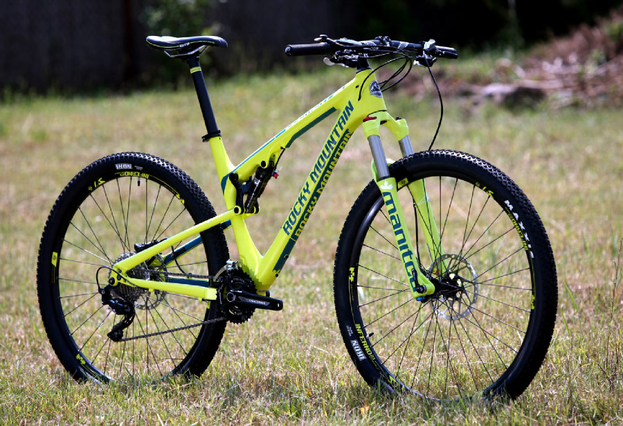 Rocky Mountain Element 950 RSL