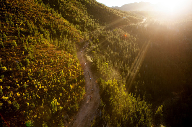 No, není to krásný sport?