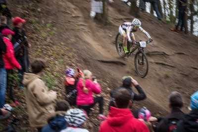 Český pohár MTB XCO #1 2015 - Teplice