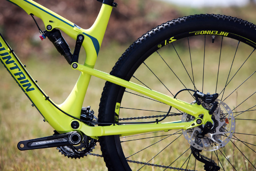 Rocky Mountain Element 950 RSL