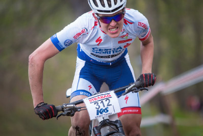 Český pohár MTB XCO #1 2015 - Teplice