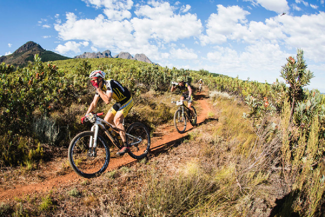 Jaroslav Kulhavý a Kristián Hynek 