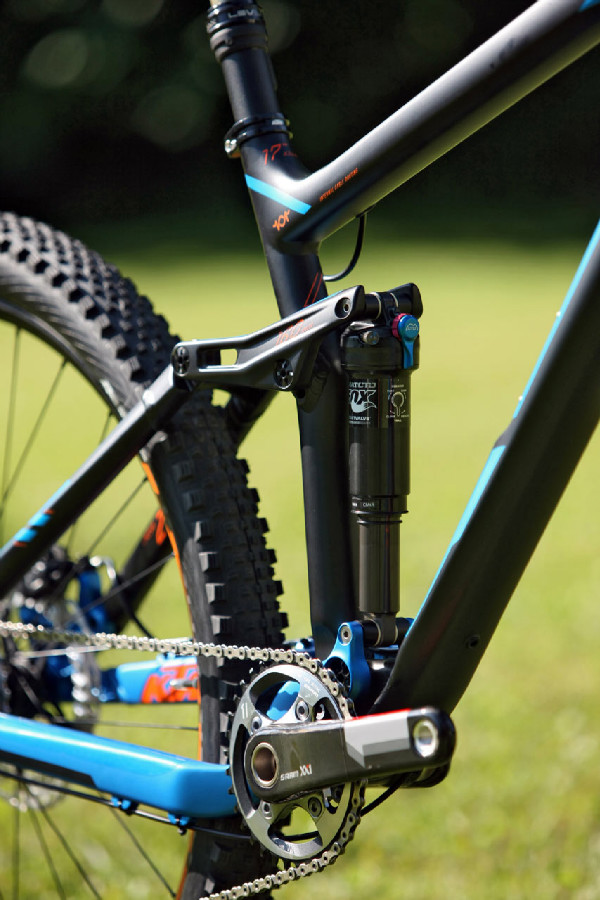 KTM Lycan 271 LT XX1