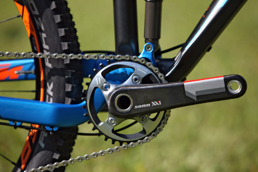 KTM Lycan 271 LT XX1