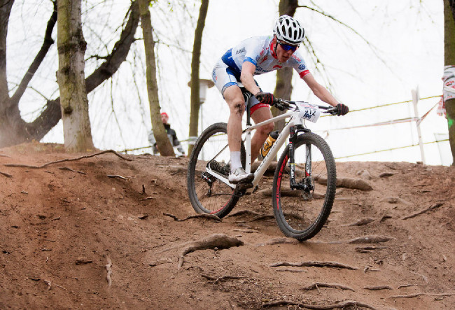 Fotogalerie: Český pohár XCO 2015 #1 - Teplice II.