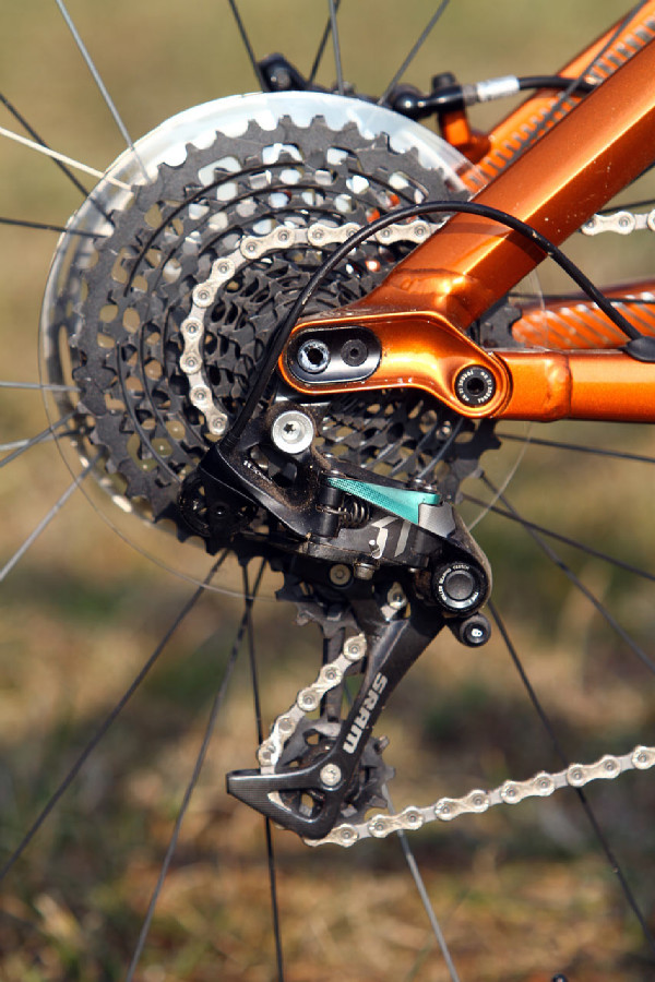 Canyon Spectral AL 9.9 EX