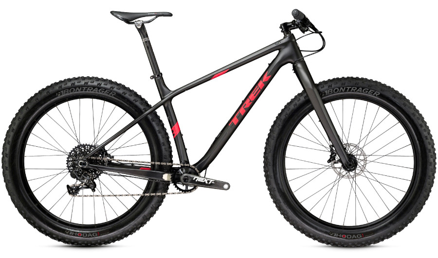 Trek 2016 Farley
