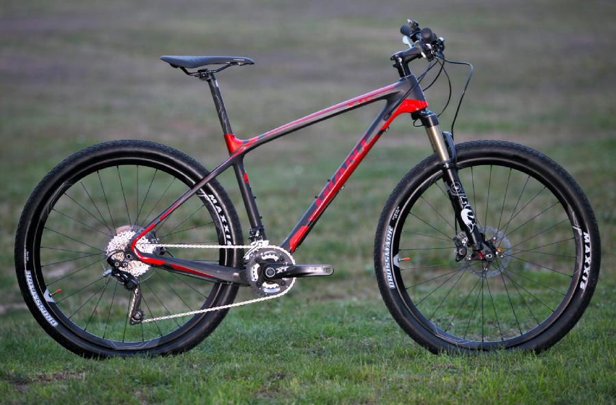 Giant XTC Advanced 27.5 1