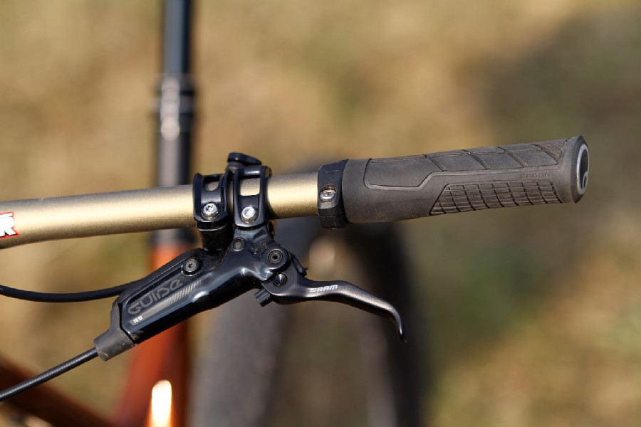 Canyon Spectral AL 9.9 EX